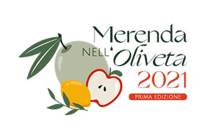 Merenda nell'oliveta